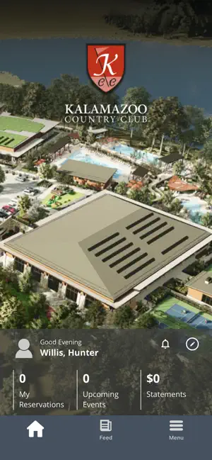 Kalamazoo Country Club screenshot 2