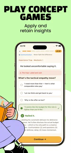 Nugget - Gamified Learning screenshot 3
