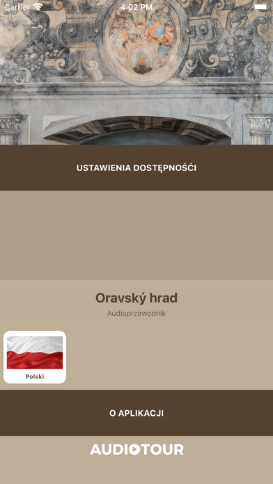 Oravský Hrad Screenshot