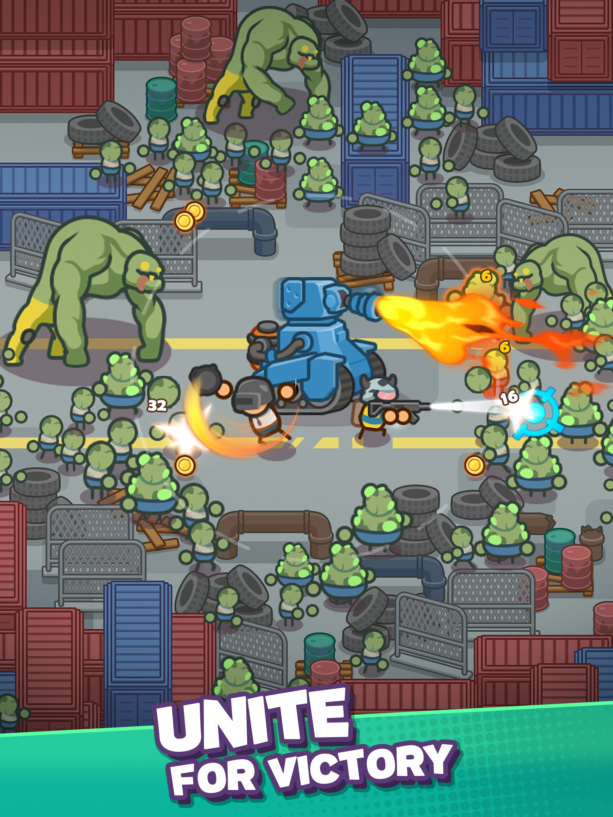 Empire Heroes: Strategy Game