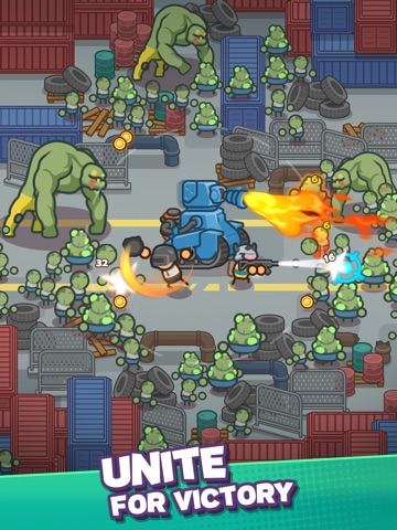 Empire Heroes: Strategy Game iPad screenshot