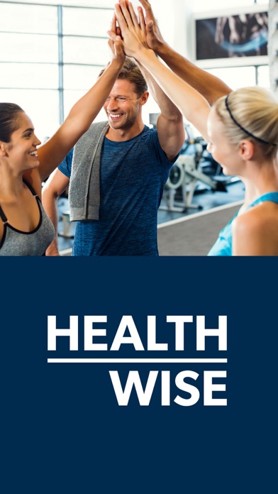 Screenshot #1 pour Healthwise Global