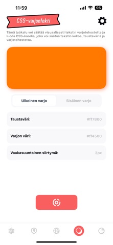 Express - Speed Network Tool screenshot