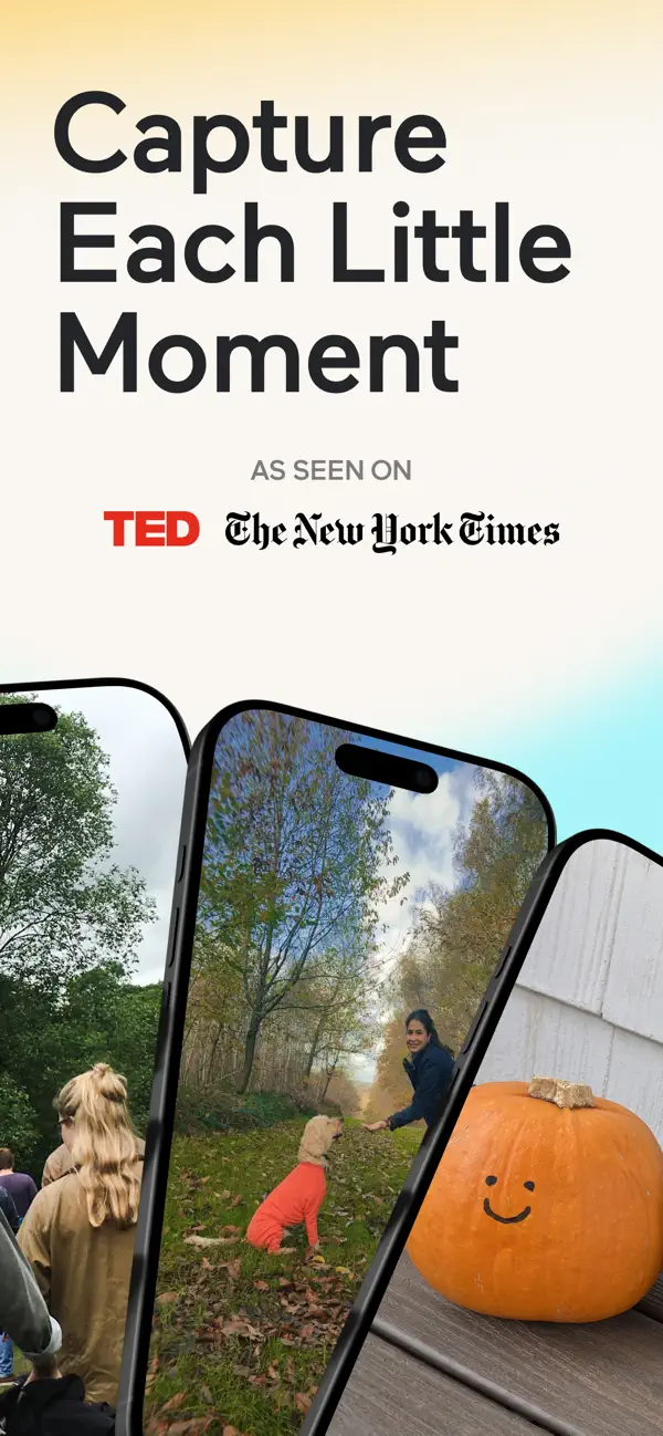 Screenshot #1 pour 1 Second Everyday