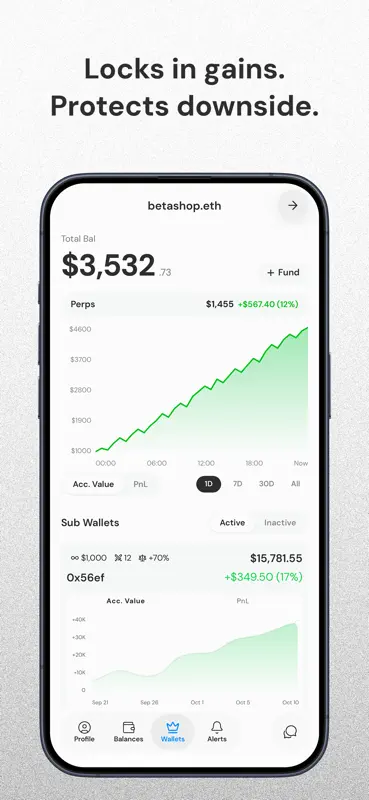 Senpi screenshot 5 of 6