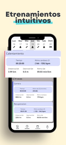 TrainingForever Screenshot 1 of 3