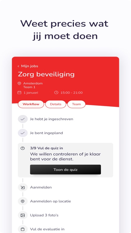 ProWatch Security screenshot-3