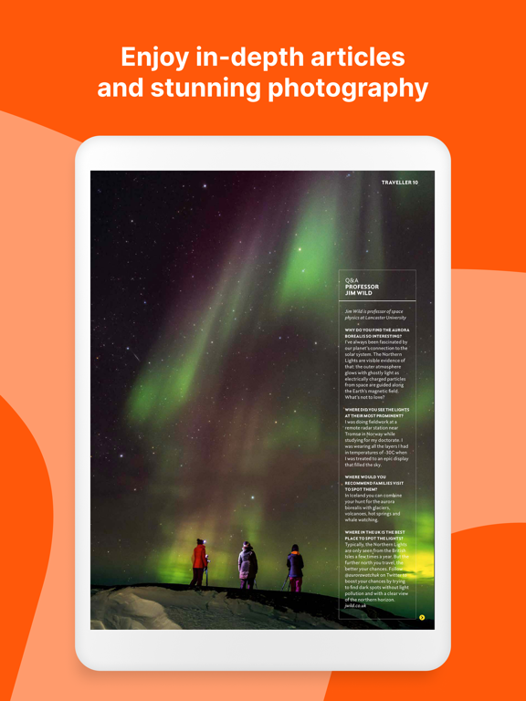 Screenshot #6 pour Pocketmags Digital Newsstand