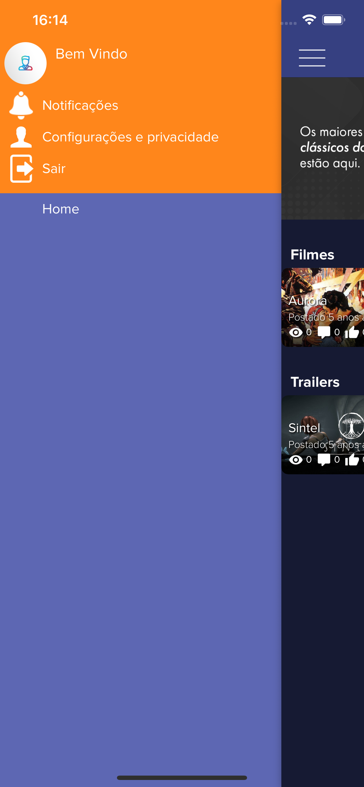 Rápida Play screenshot 3