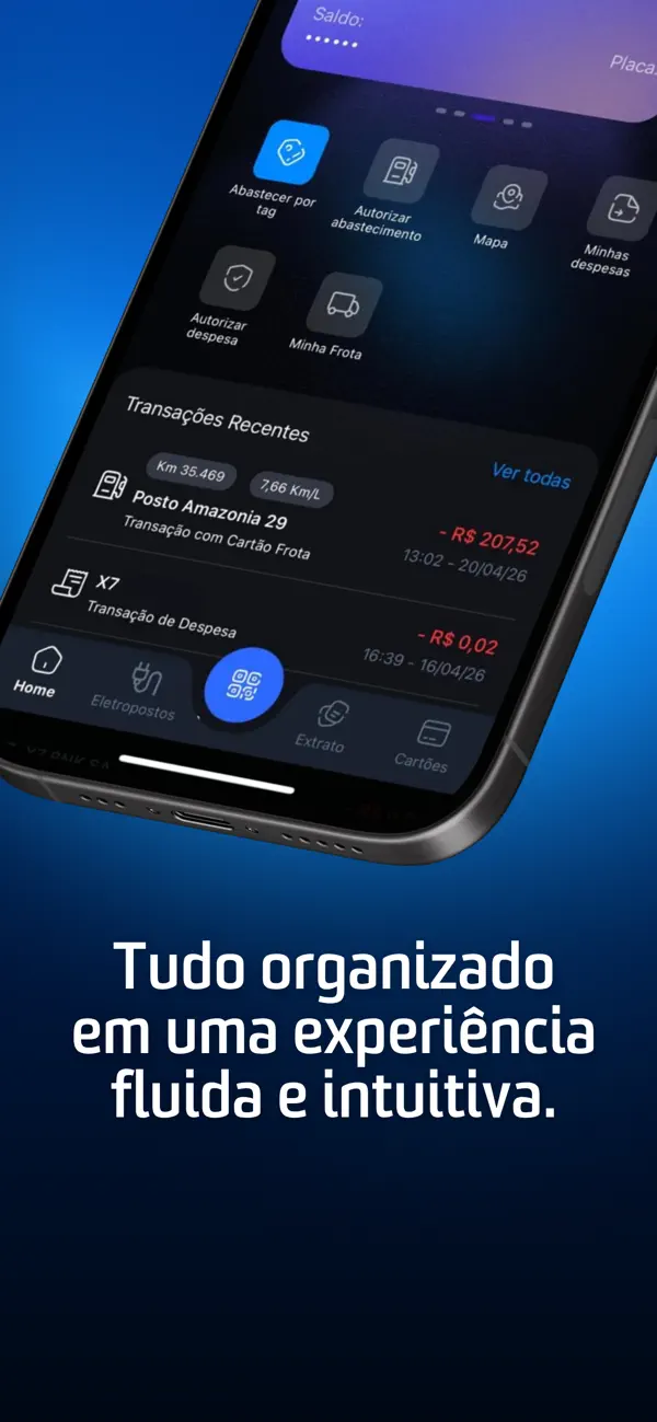 Screenshot #2 pour X7 Bank
