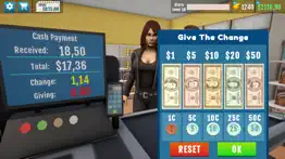 supermarket manager simulator iphone screenshot 3