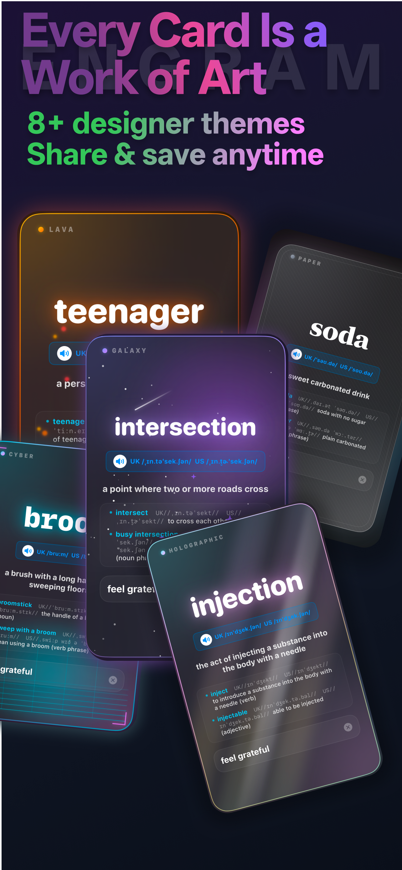 Engram: Learn English Words screenshot 6