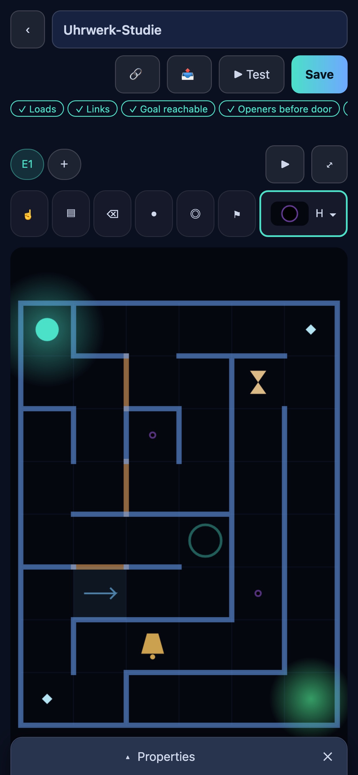 Screenshot 6 of tiltrmaze