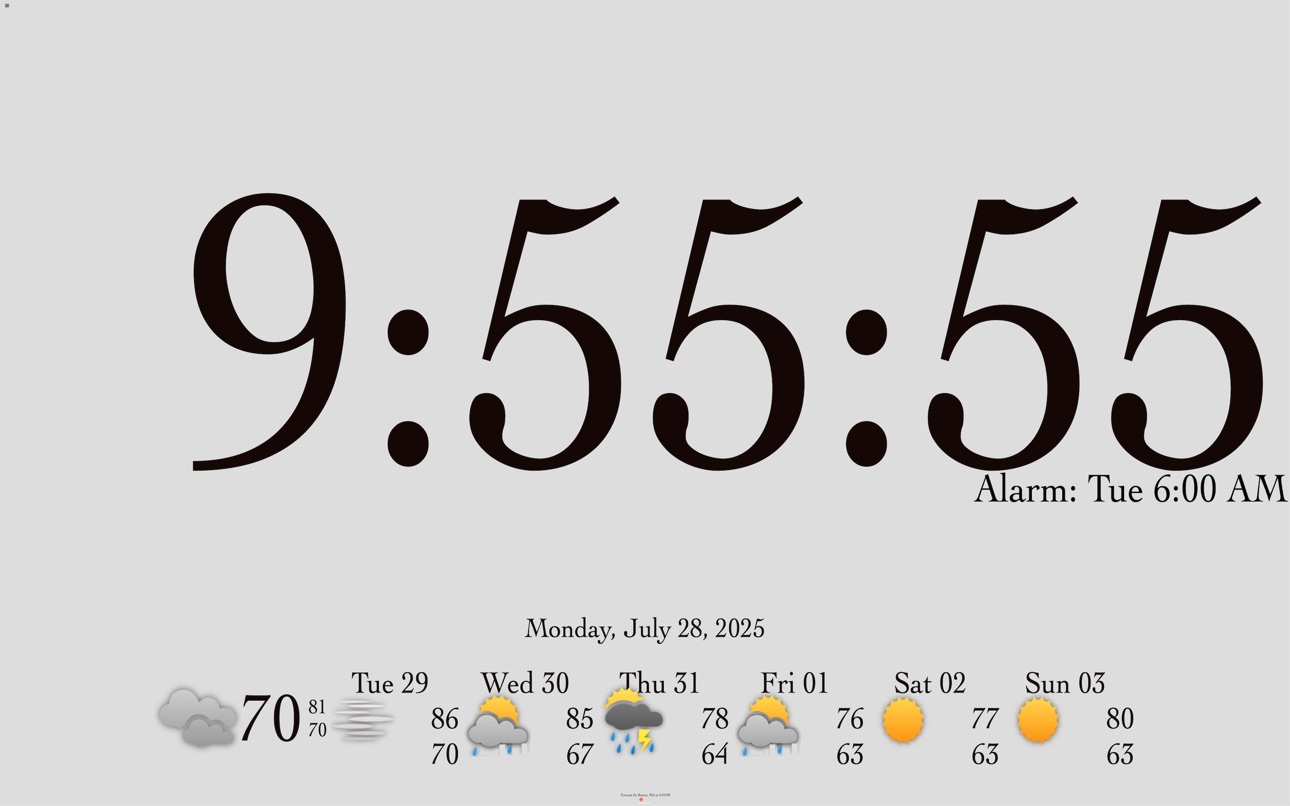 Mac screenshot