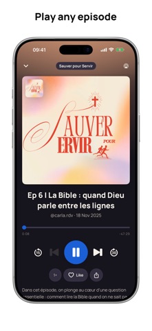 Radio Haiti Live Online FM AM iPhone screenshot