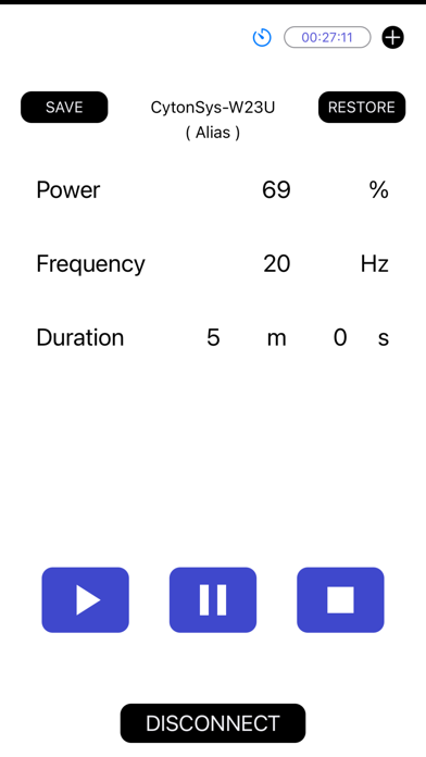 Screenshot 3 of Cyton App