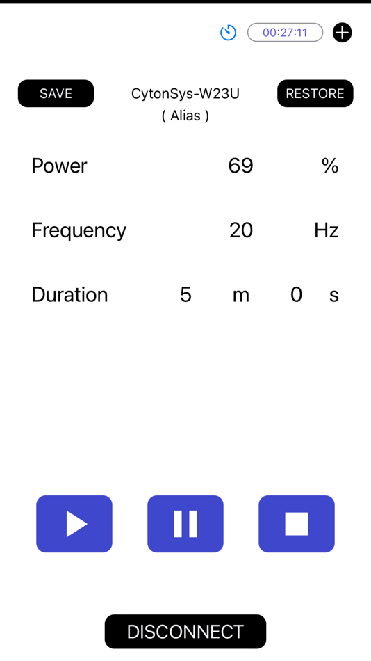 #3. Cyton (iOS) 由: Lida Huang