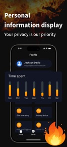 VPN - fire VPN Planet Hit screenshot