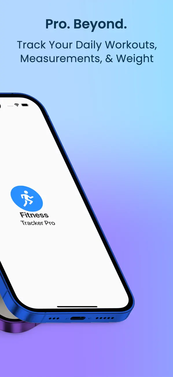 Screenshot #2 pour Fitness-Tracker Pro