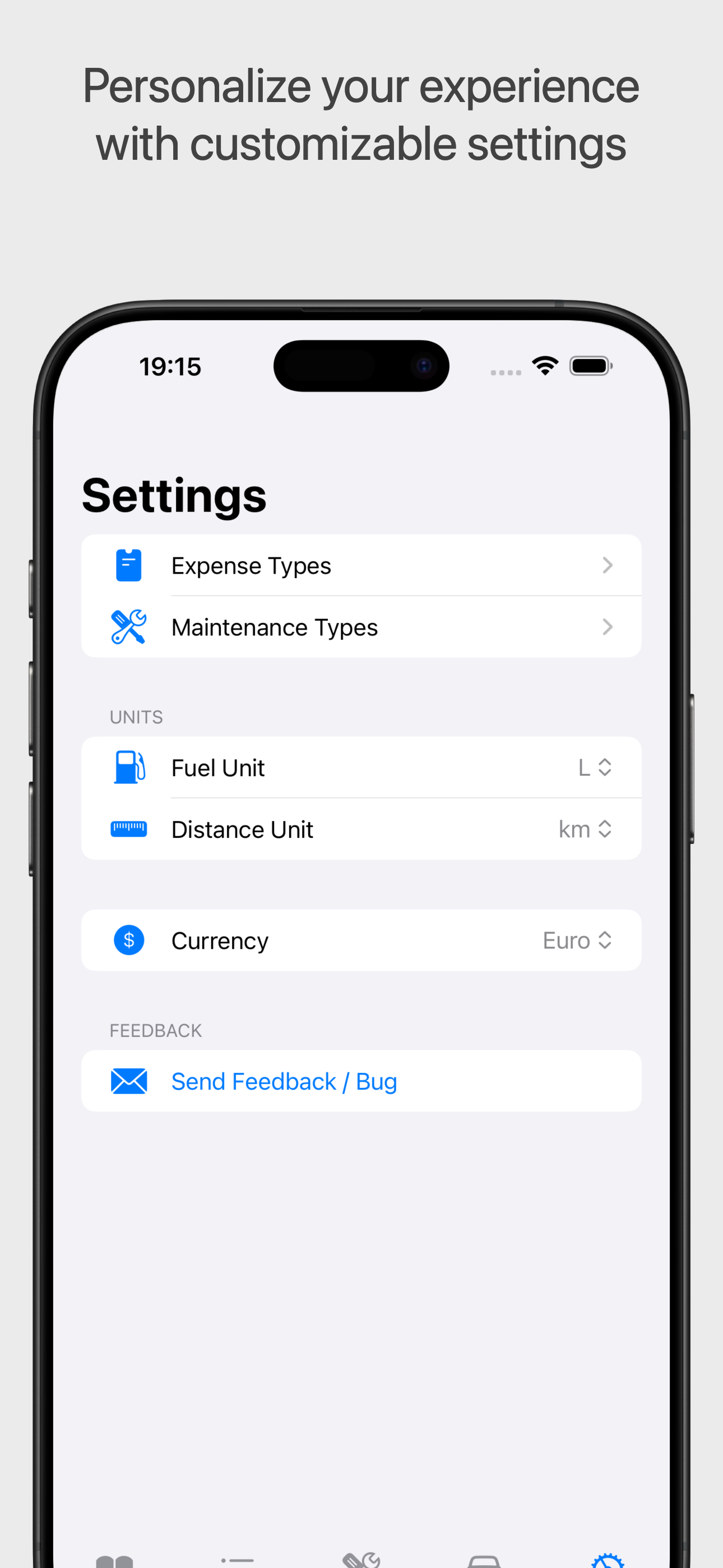 Carlytics: Car Management