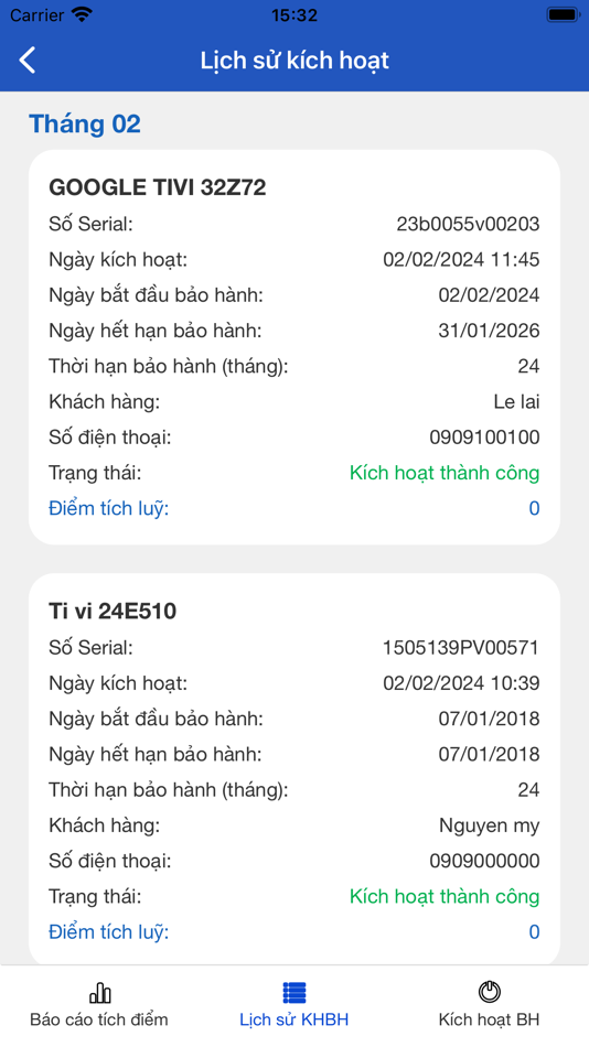 #5. Skyworth VN (iOS) 由: Trung Nam