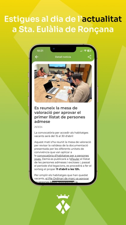 Sta. Eulàlia de Ronçana