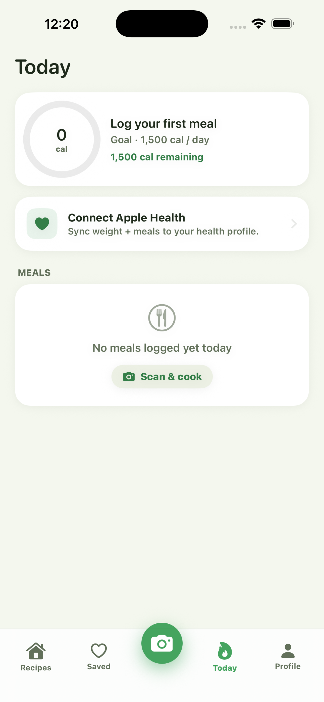 Foodily screenshot 4