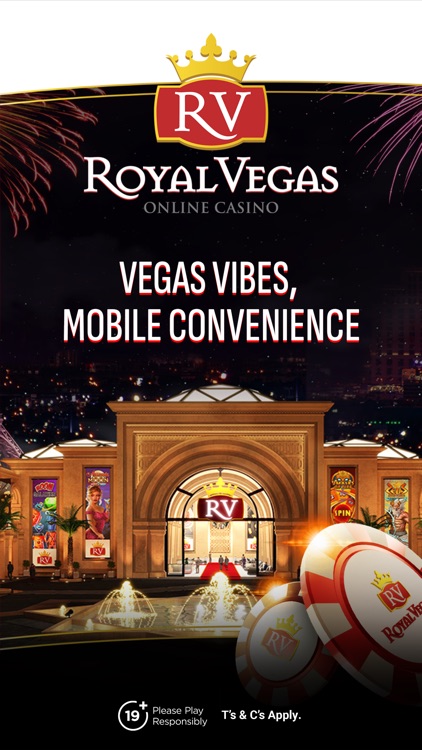 Royal Vegas Casino: Real Money