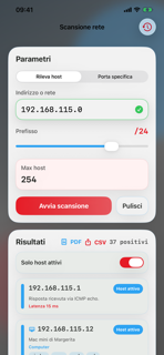 LAN Insight screenshot 6