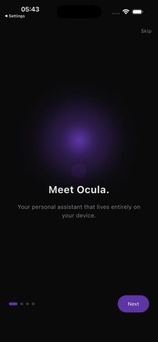 Ocula Screenshot 1 of 4