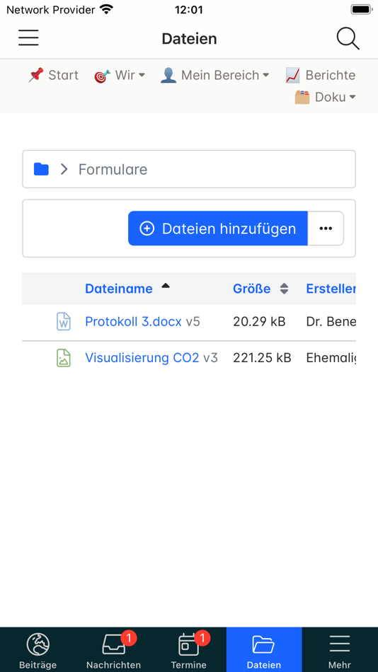 #5. Bitkom (iOS) 由: mixxt GmbH