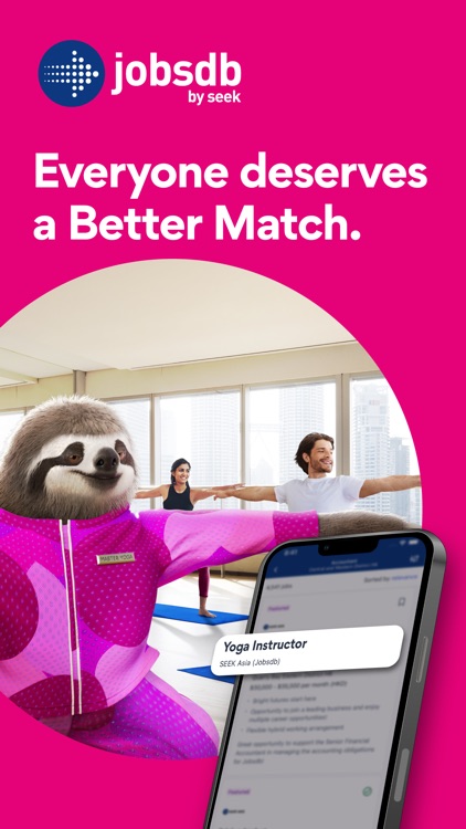 Jobsdb: Jobs & Part-time Work