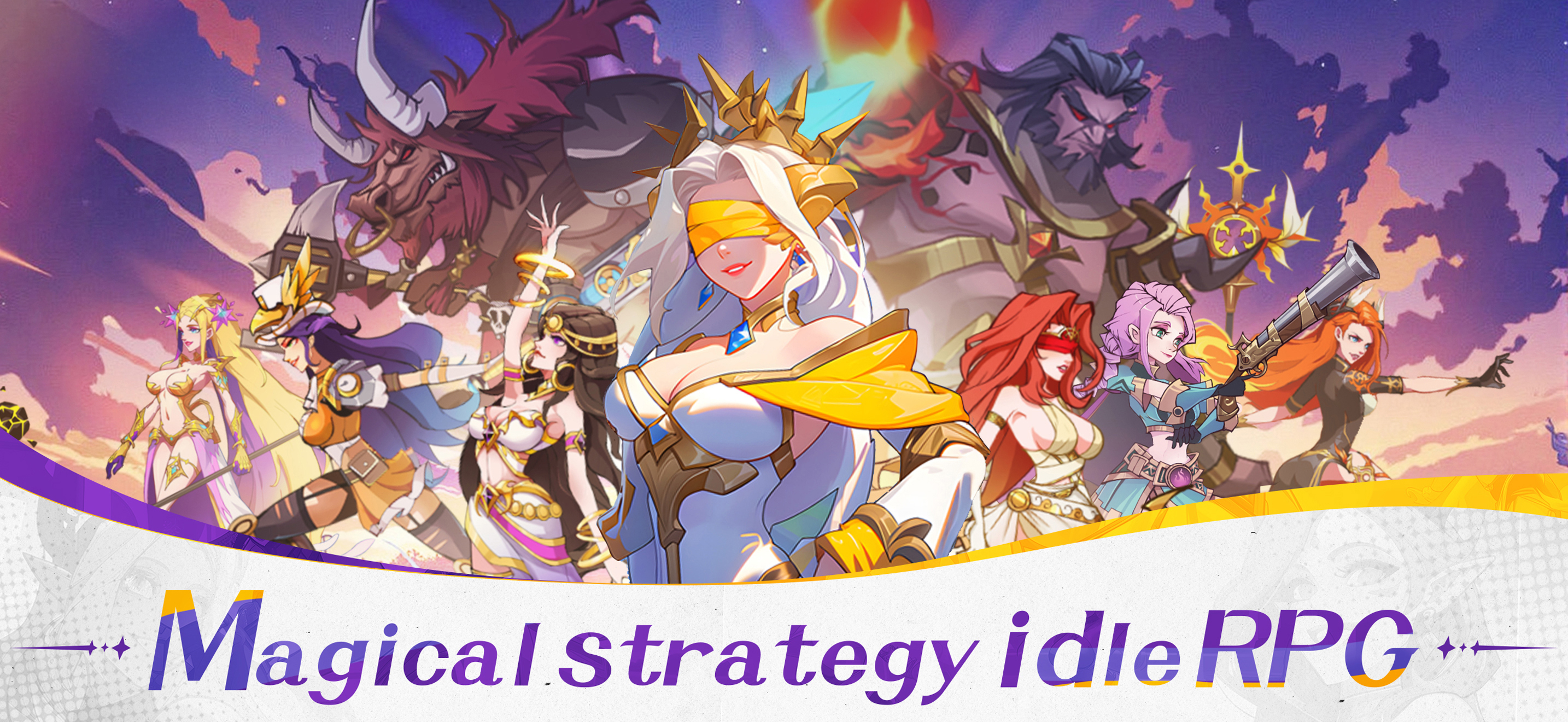 Heroes Wars-Top Idle RPG 2025