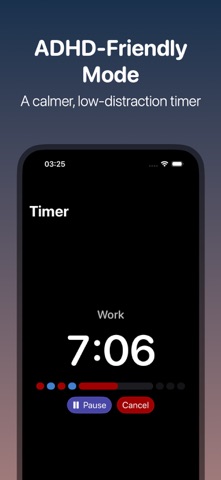 Tomato Timer – Productivity Screenshot 5 of 5