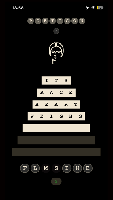 Screenshot #1 pour Poeticon