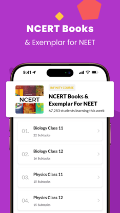 NEET Exam Prep & Mock Tests screenshot 6