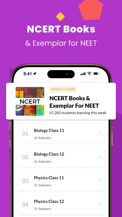 NEET Exam Prep & Mock Tests screenshot-5