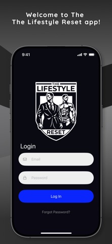 Lifestyle Reset screenshot