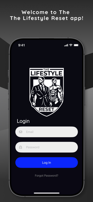 Lifestyle Reset Screenshot 1 of 5