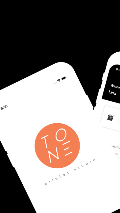 Tone Pilates Screenshot