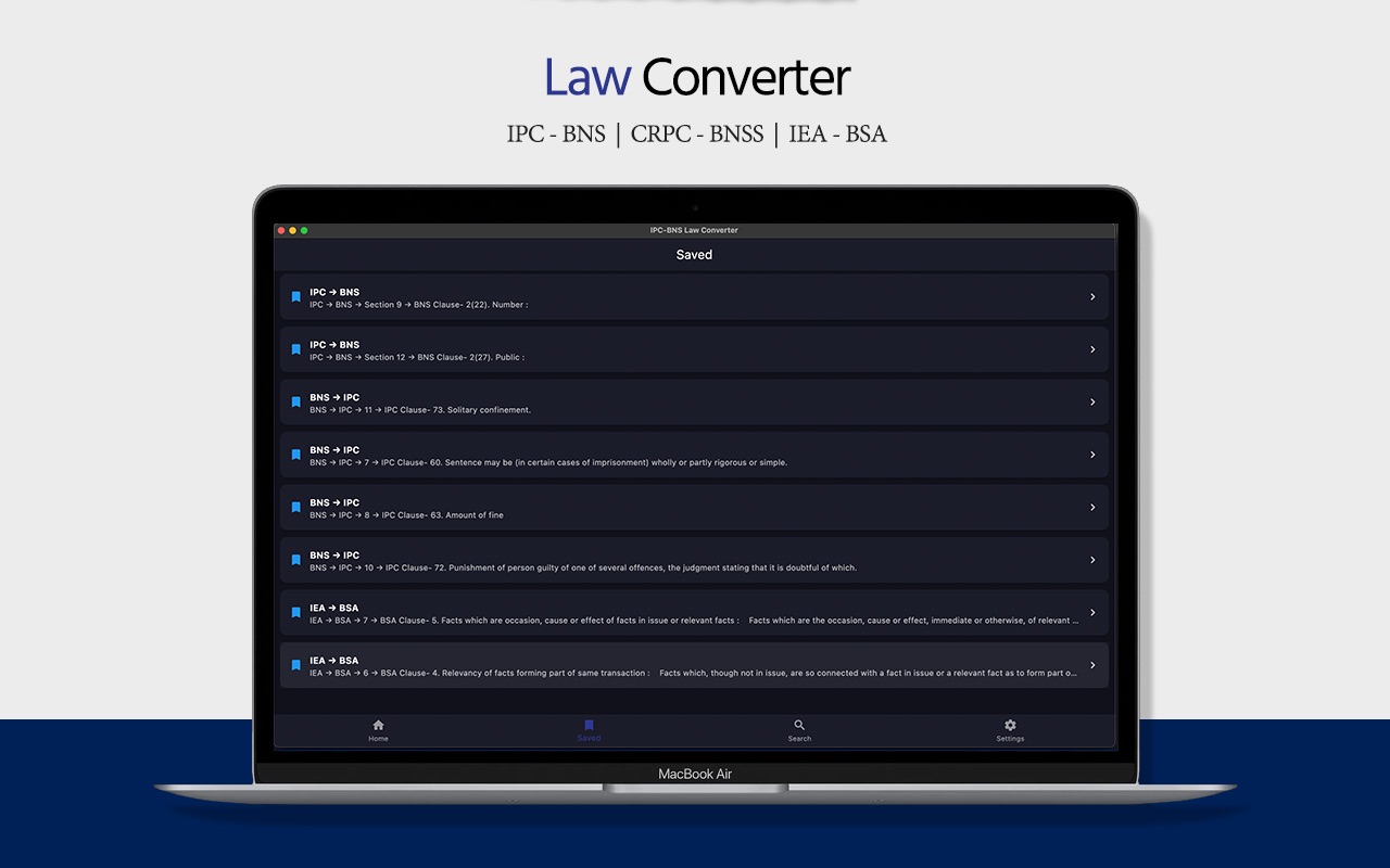 Mac screenshot