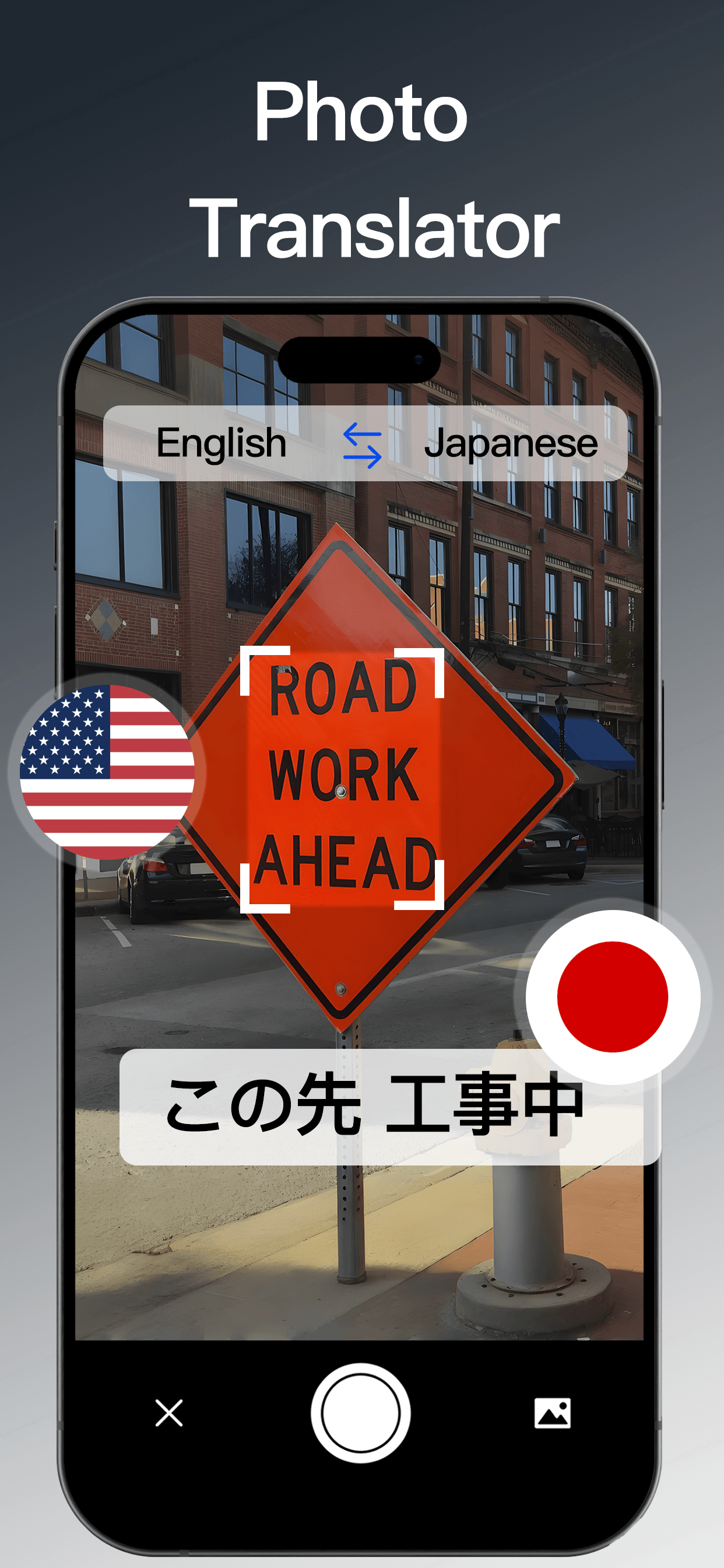 Fast Translator: Voice & Photo