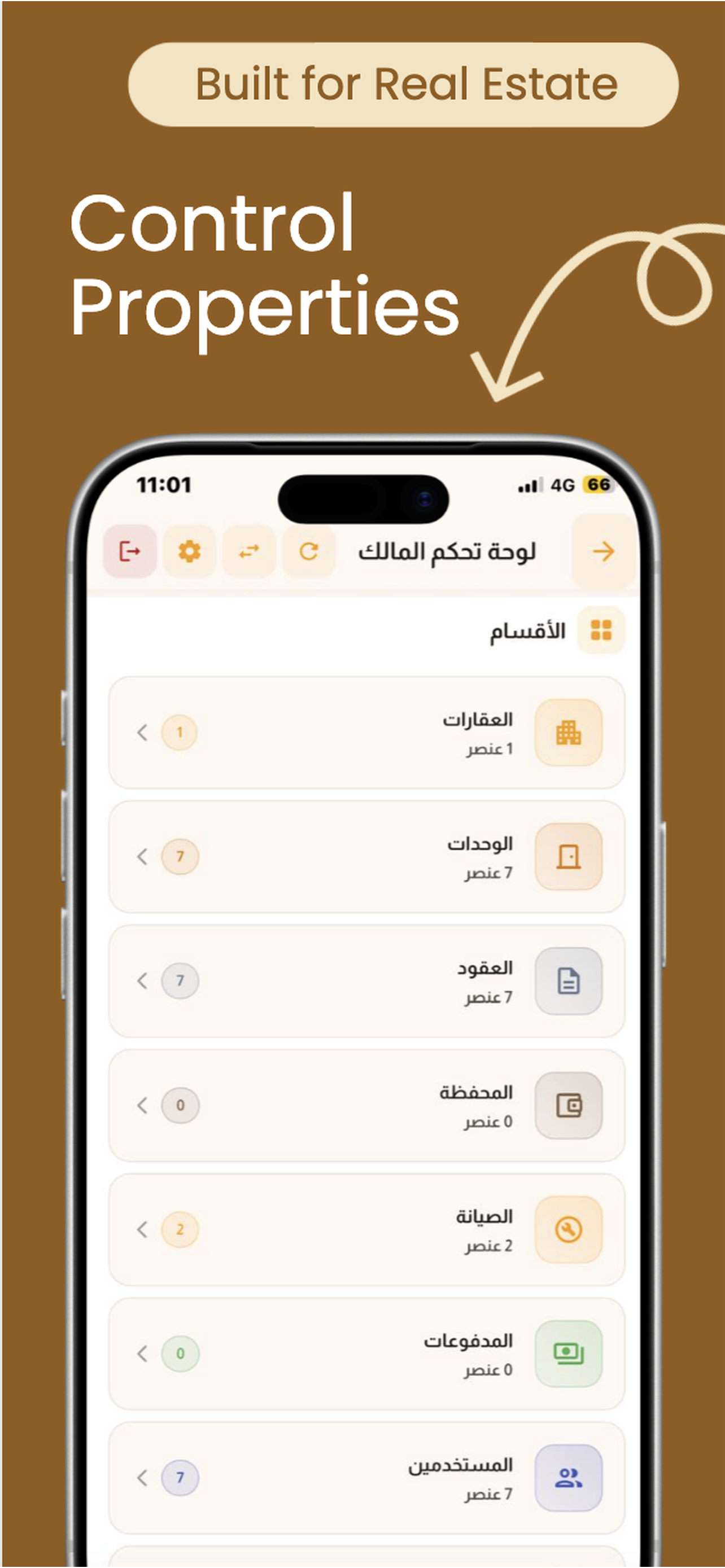Secured Estate PM screenshot 3