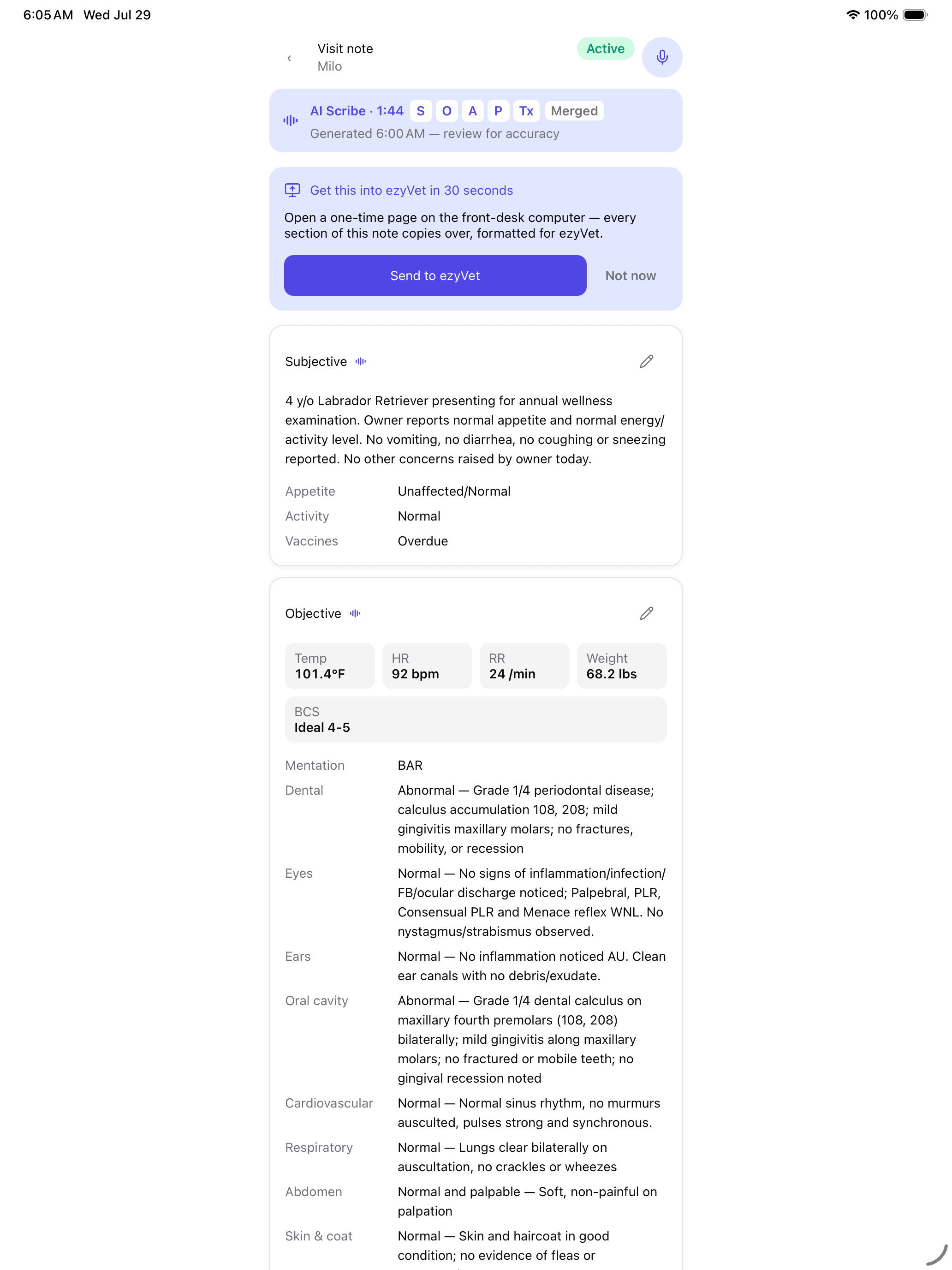 Bittsi Scribe screenshot 9