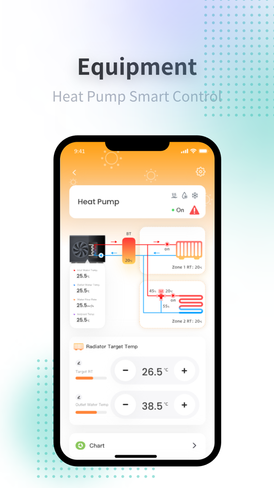 #2. GoHeating (iOS) 来自: 展悦 梁