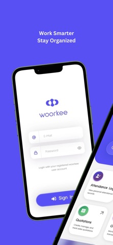 Woorkee screenshot