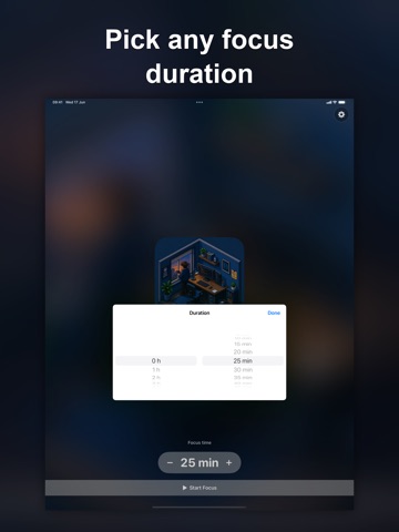 My Programmer iPad screenshot