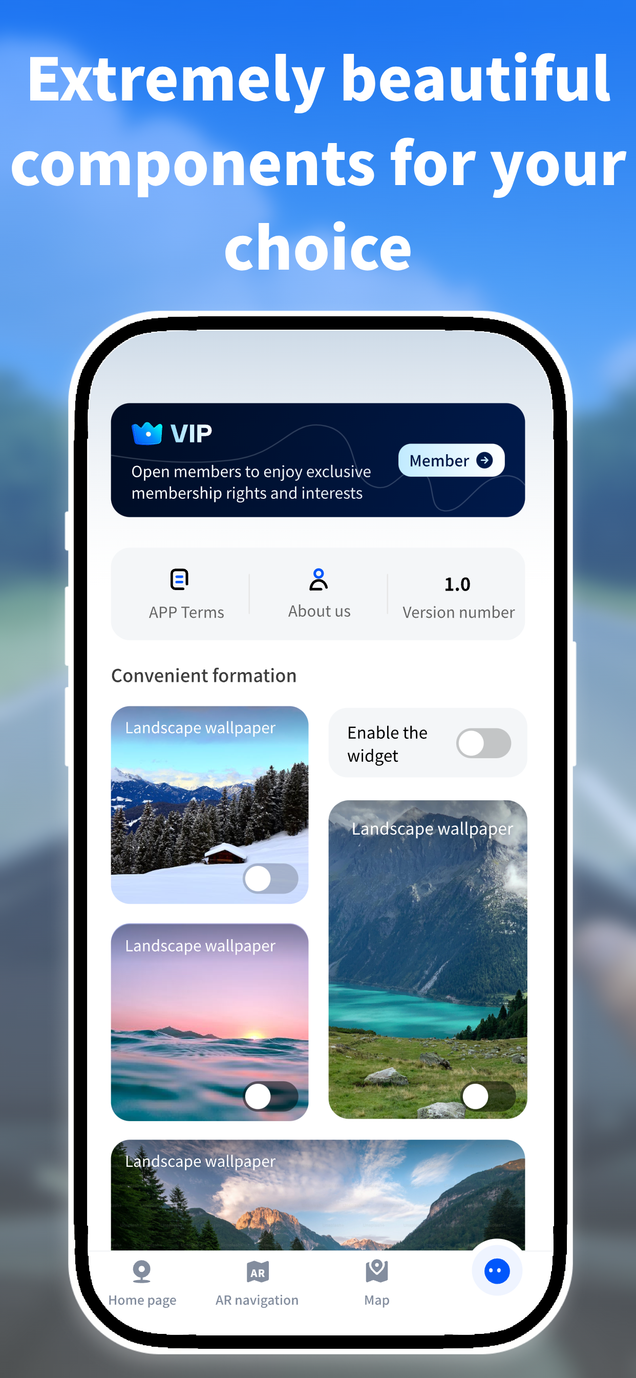 AR Maps Travel & Navigate screenshot 4