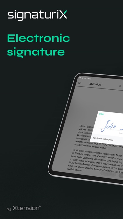 signaturiX