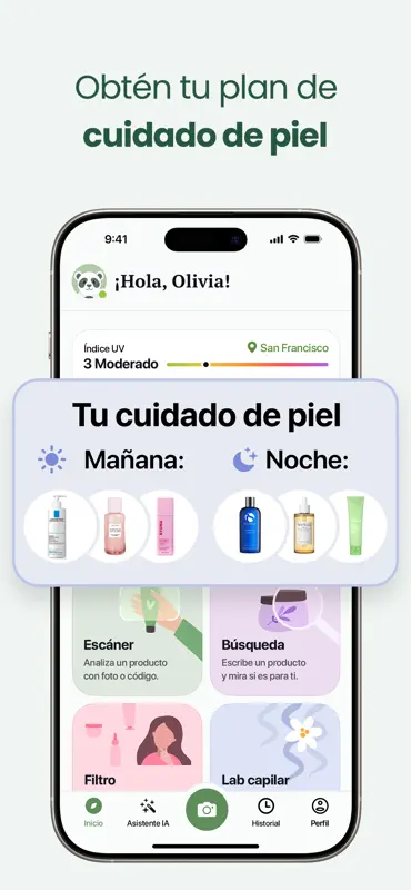 OnSkin - Escáner Cosmético screenshot 3 of 10